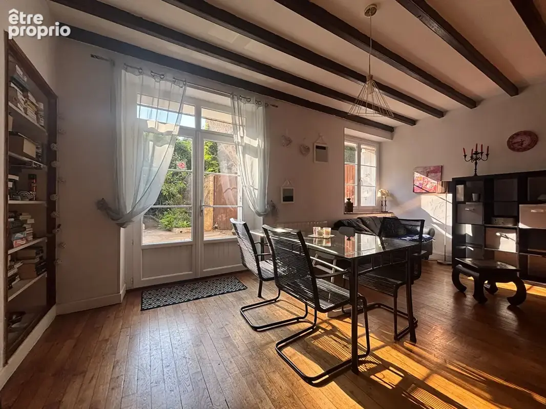 BONNES Maison de village 131 m² - photo 1