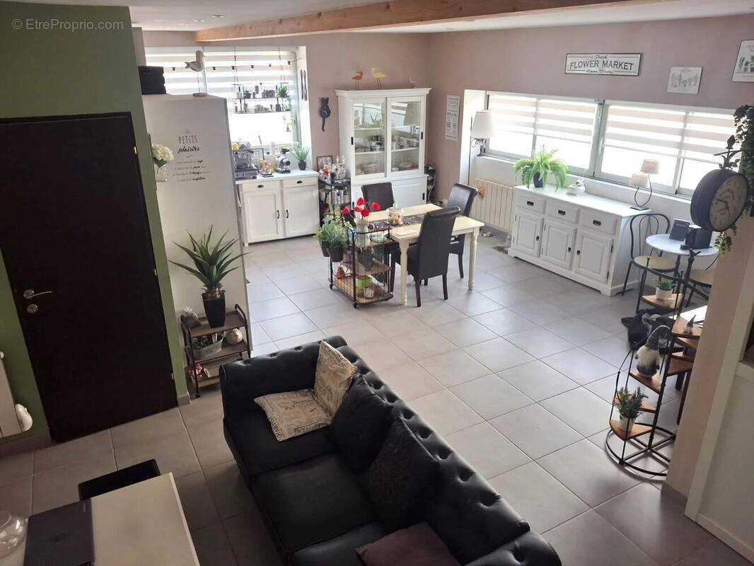 Maison à CHALON-SUR-SAONE