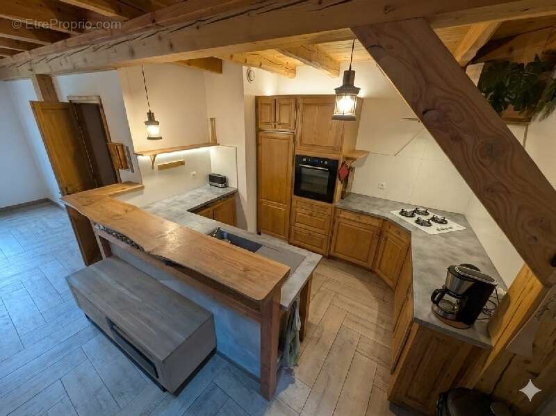 Maison à SAINT-SAUVEUR-CAMPRIEU