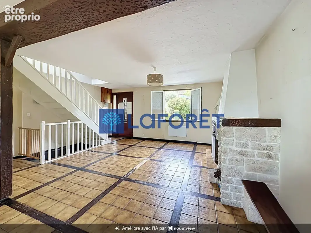Maison familiale au calme absolu - 3 chambres de plain-pied, combles aménagés et beau terrain arboré - photo 7