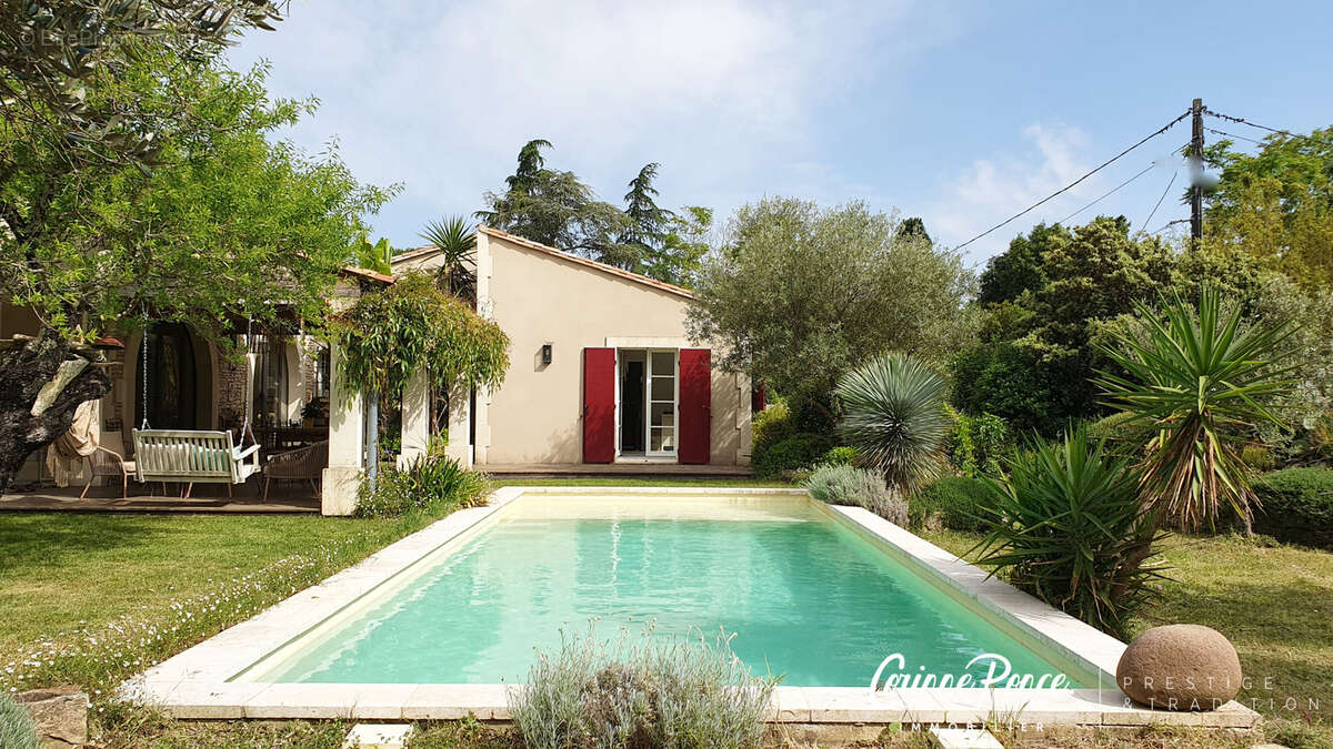 Maison à NIMES