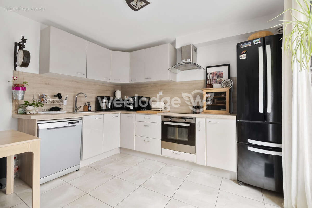 Maison à SARTROUVILLE