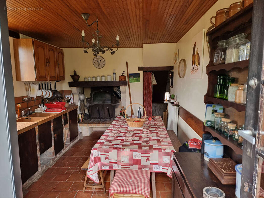 fermette en campagne - photo 7