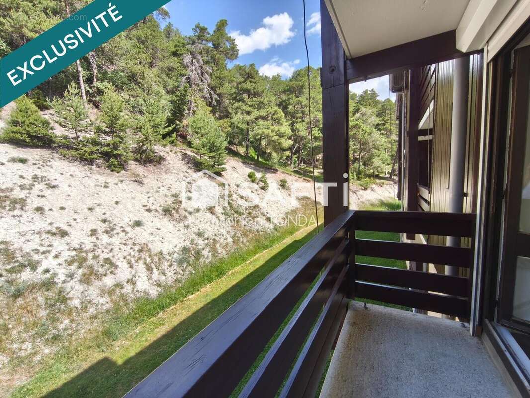 Appartement 23 m² à Villarodin-Bourget  - photo 2