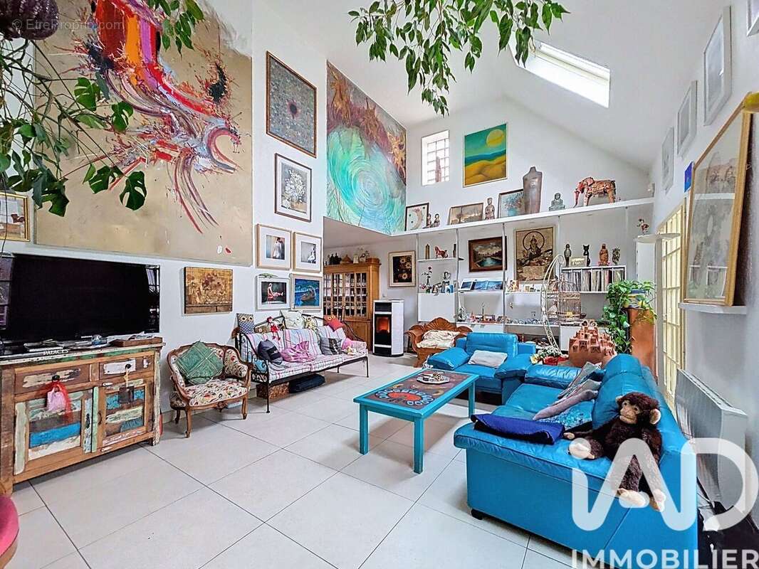 Photo 2 - Maison à VILLECRESNES