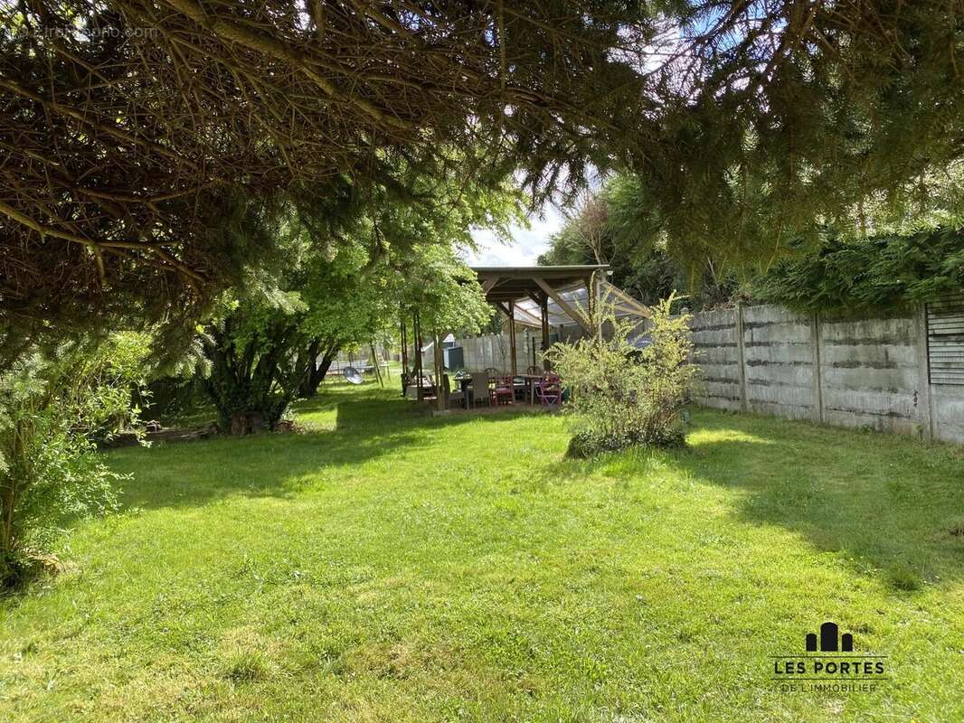 Maison à MILLY-LA-FORET