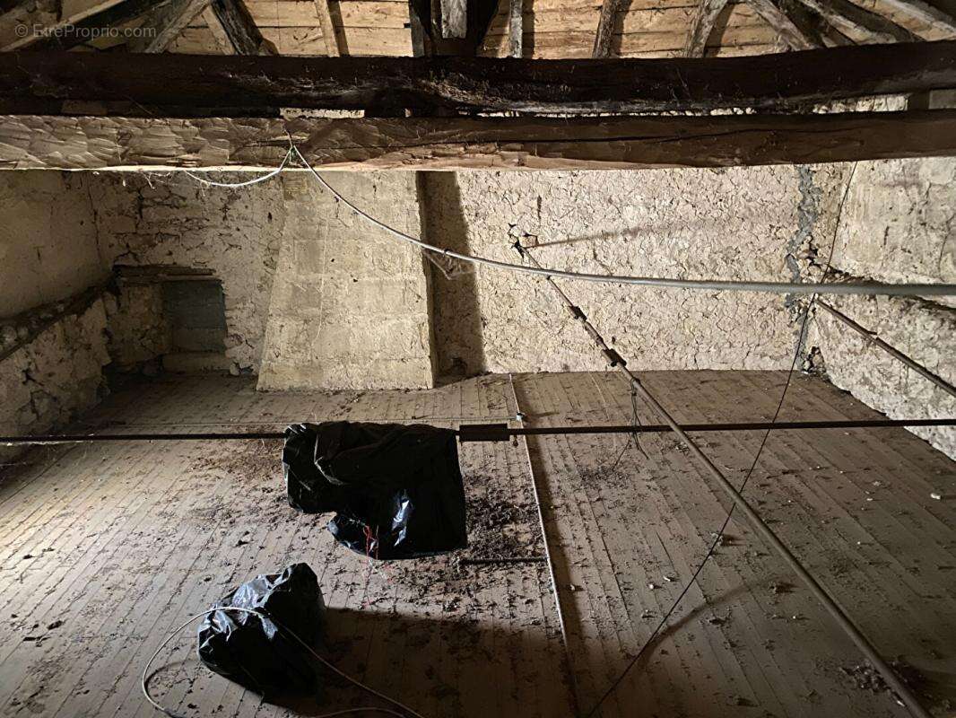 Maison à SAINT-PEY-DE-CASTETS