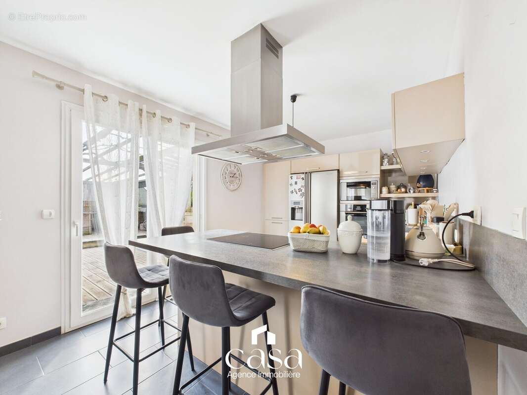 Maison à BLAINVILLE-SUR-ORNE