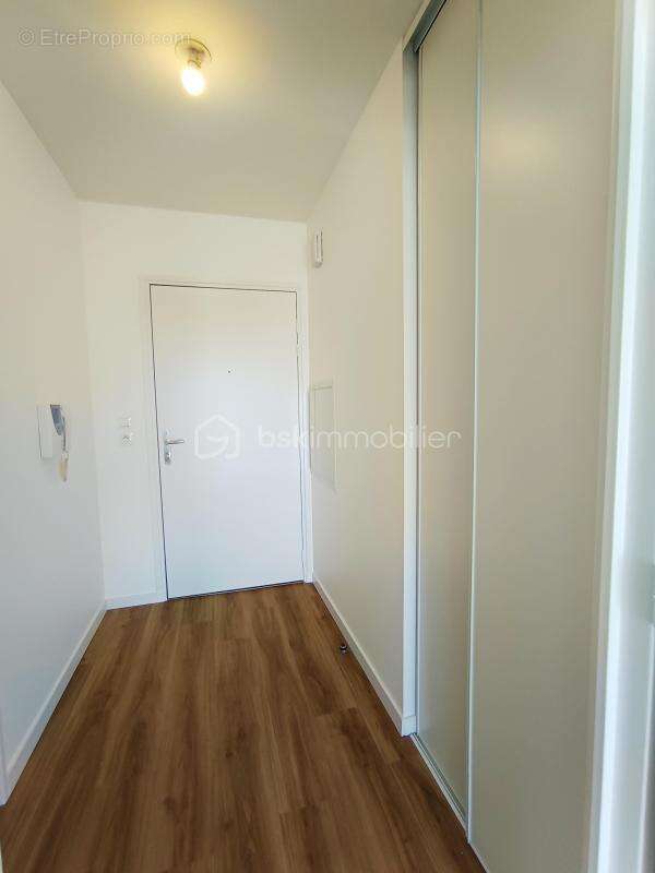 Appartement à TOURS