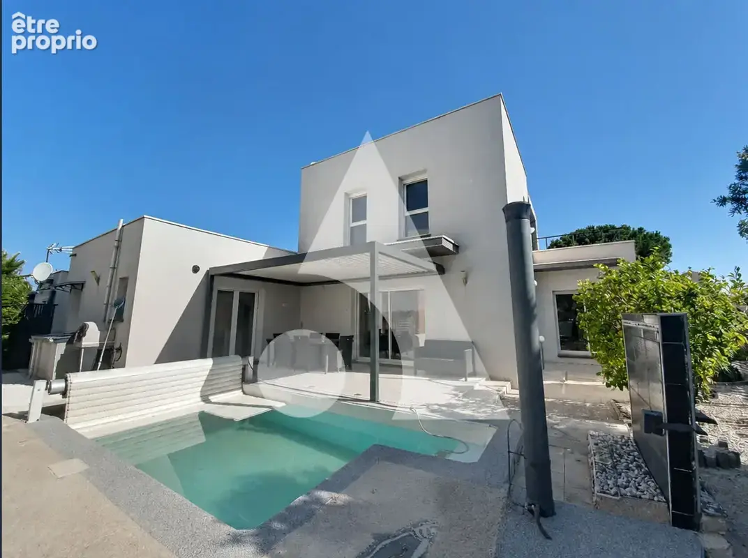 Maison à AGDE