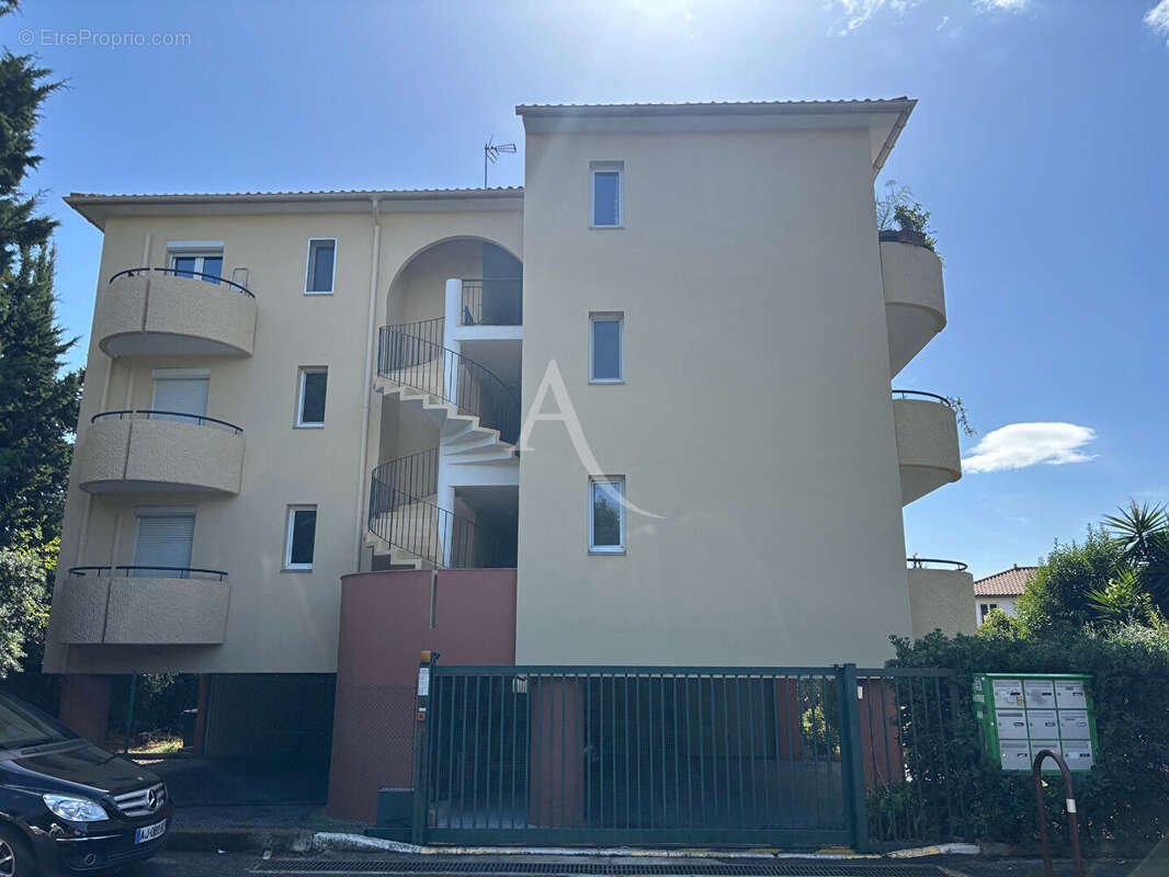 Appartement à LE CANNET