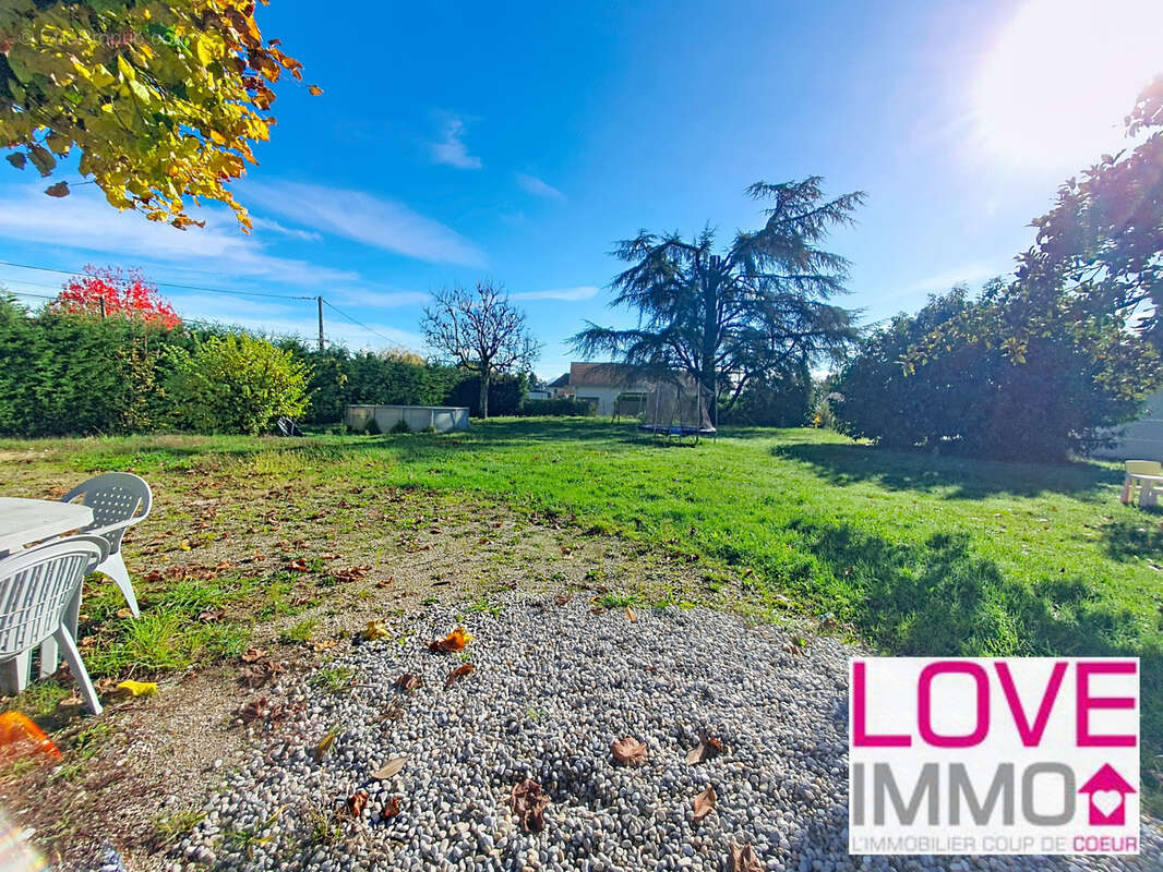 Maison à FAVERGES-DE-LA-TOUR