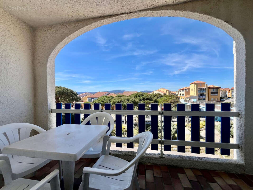 Appartement à LE BARCARES