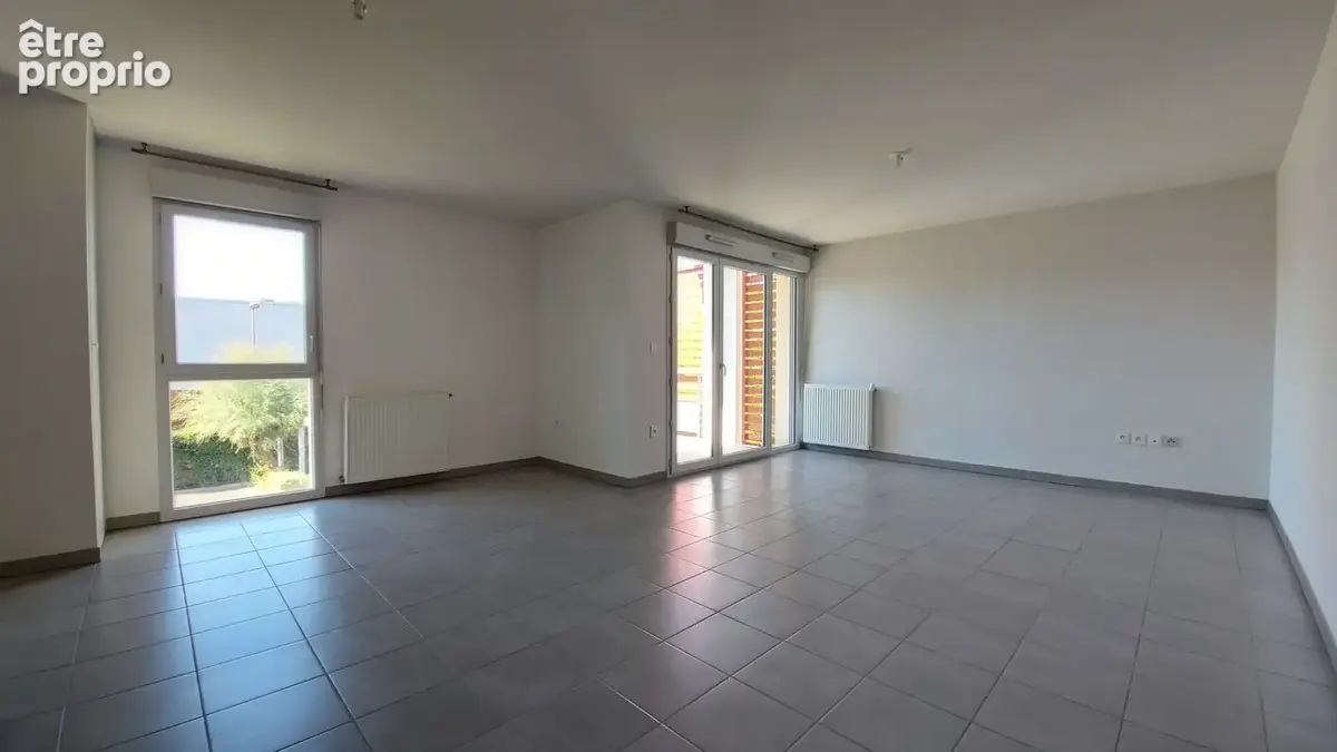 Blagnac - Appartement T4 - 91m² - 2 terrasses et 2 places de parking - photo 4