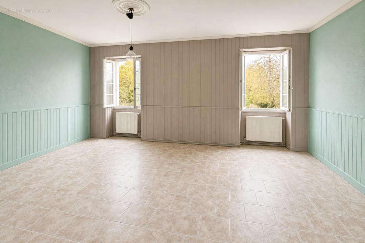 Maison spacieuse à Ronsenac, charme et confort - photo 3