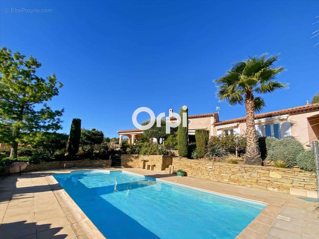 Maison à LA CADIERE-D&#039;AZUR