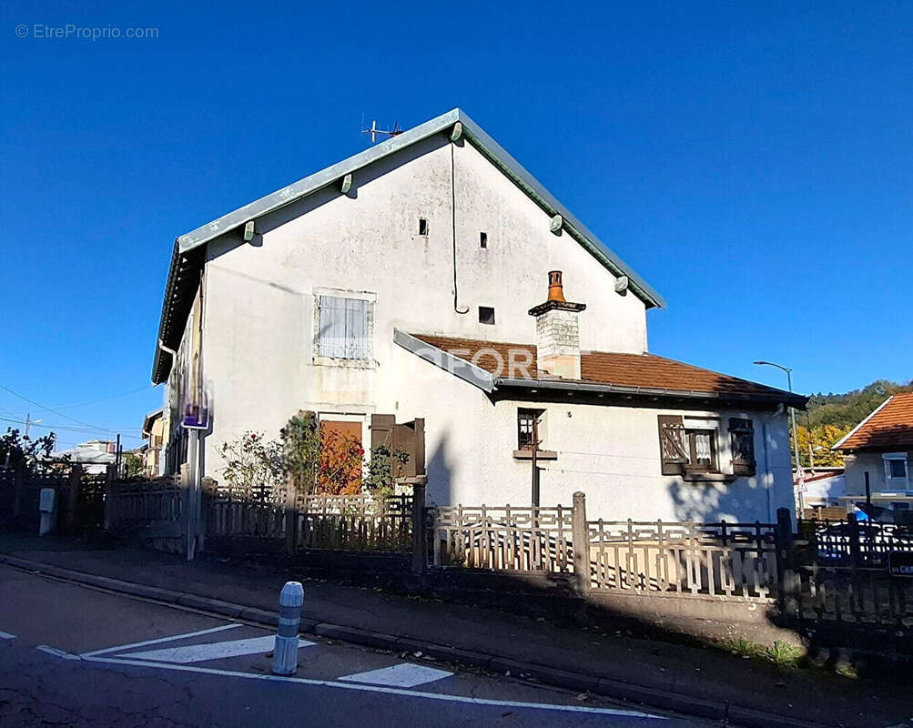 Appartement à EPINAL