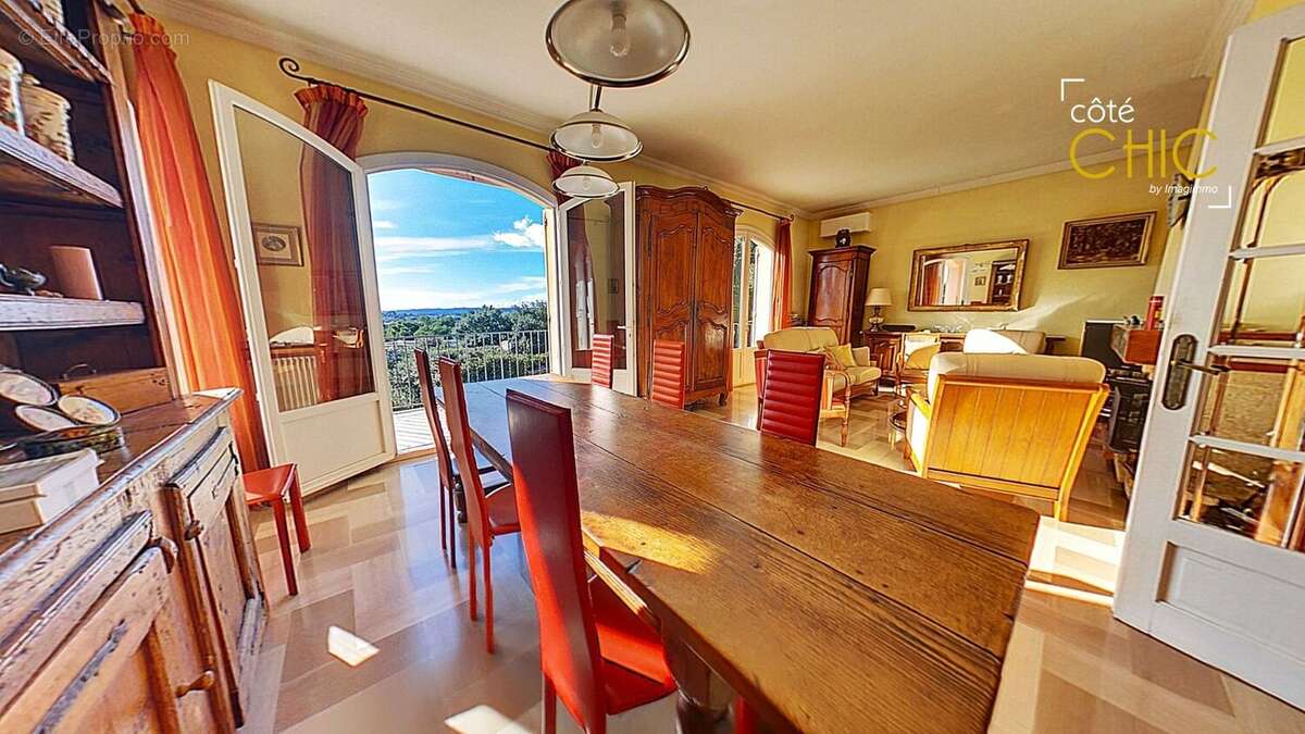 Maison à MONTPELLIER