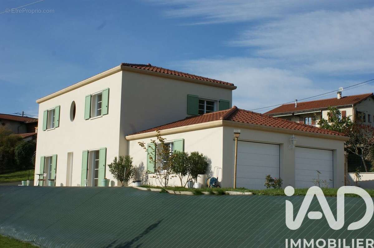 Photo 2 - Maison à CHAGNON