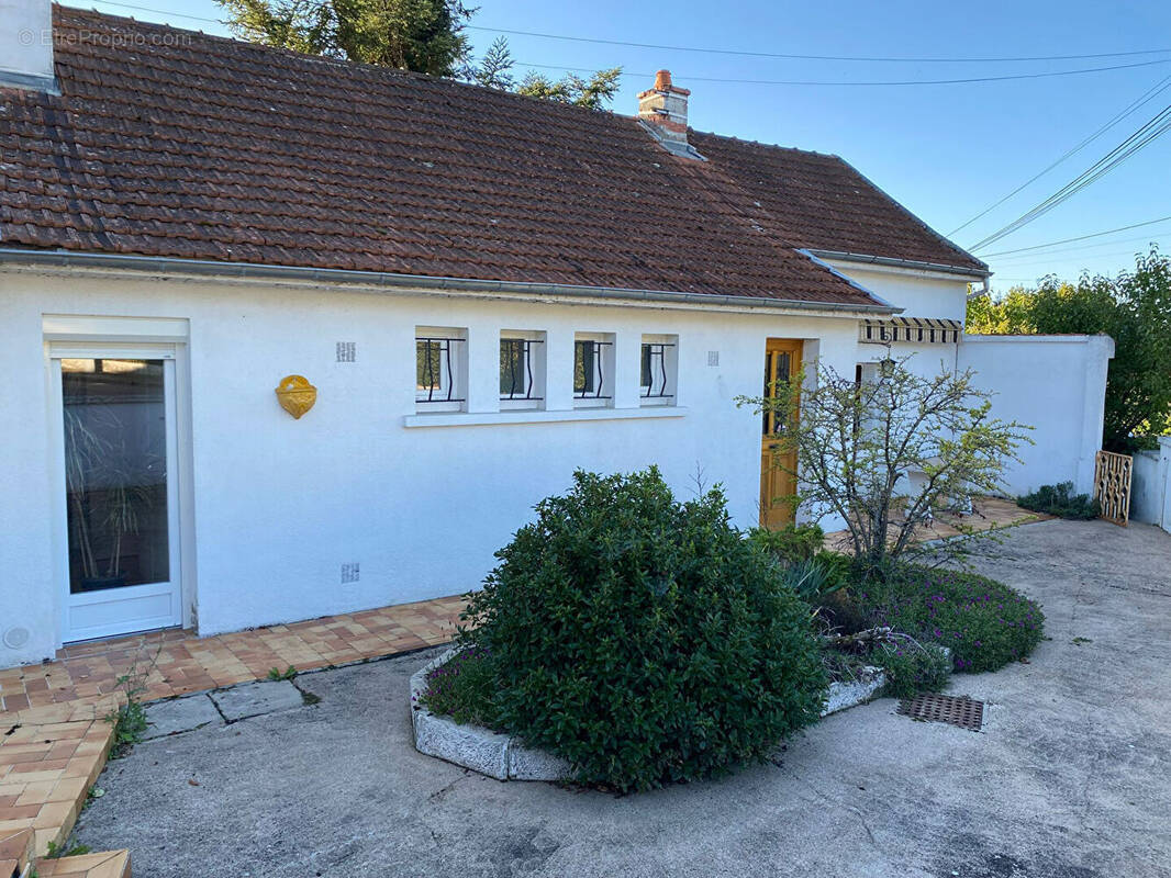 Maison à SAINT-VALLIER