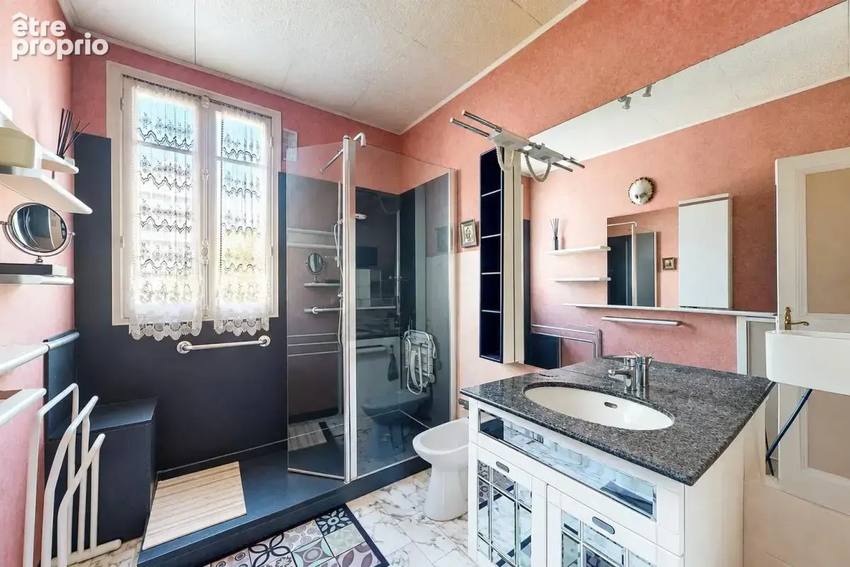 Alfortville – T3 traversant 72 m², double séjour et 2 caves - photo 4