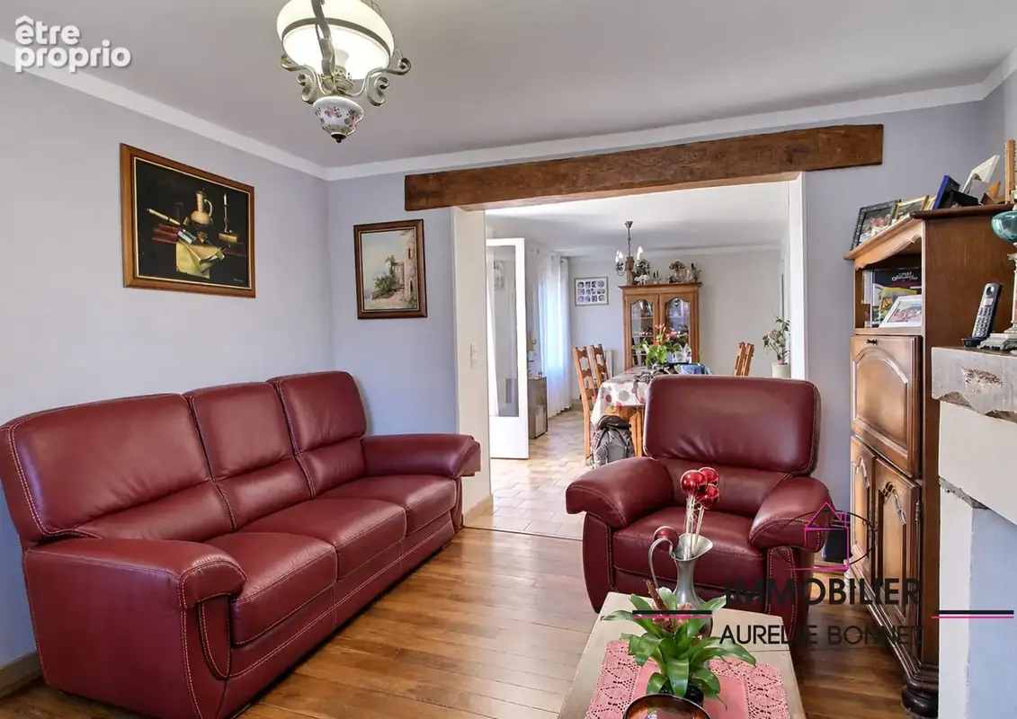 Maison 6 pièces 110 m² à vendre à Lisieux (14100) - photo 3