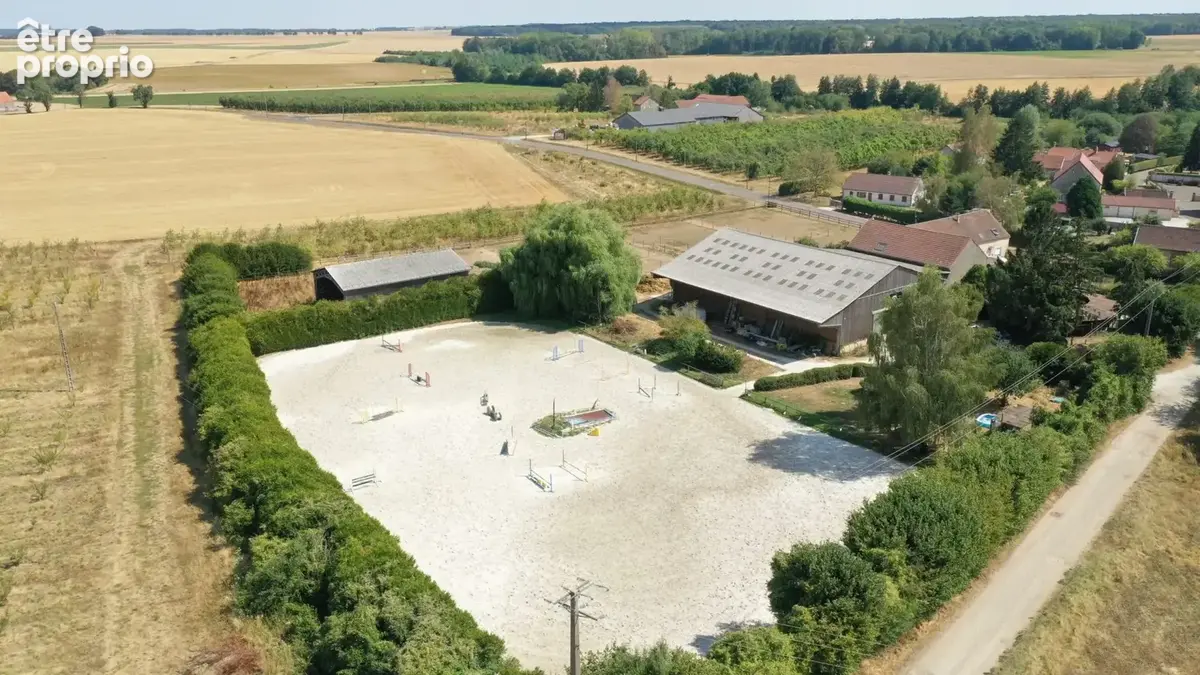 Maison 14 pièces 217 m² à vendre à Esternay (51310) - photo 2