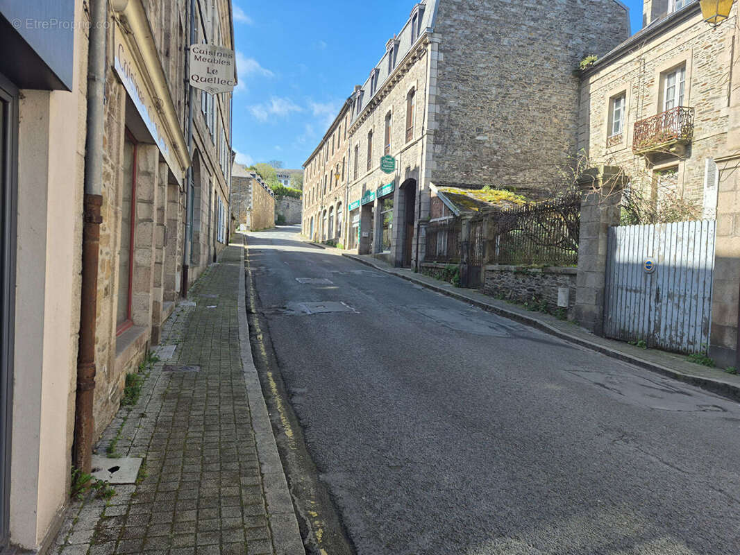 Appartement à TREGUIER