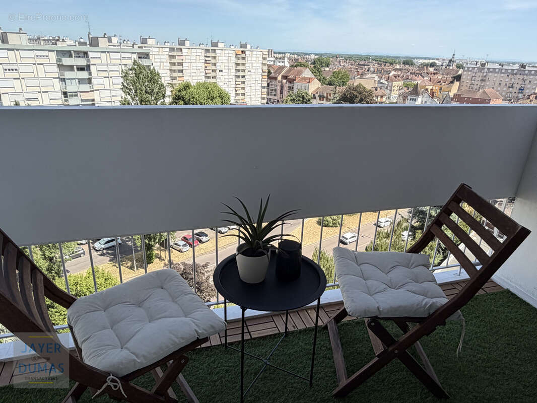 En exclusivité - chalon-sur-saone - bel appartement t4 - - photo 3