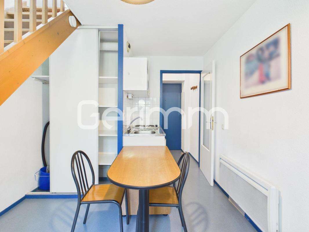 Vente - Appartement - duplex 2 pièces - 27 m² - 86 000 € - - photo 7