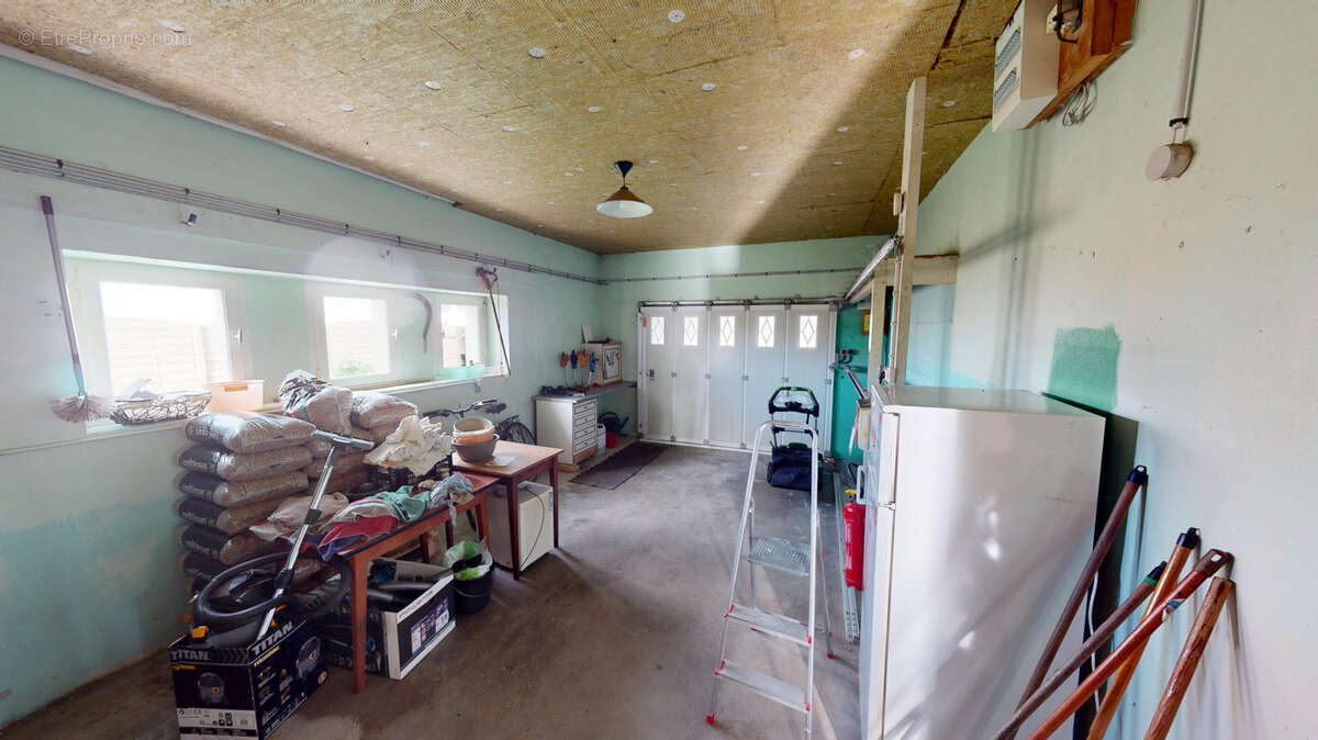 Maison à TREFFIAGAT