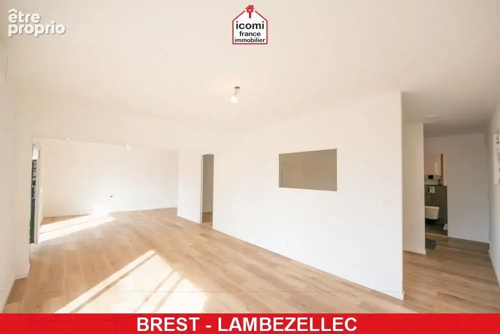 Finistere - brest (29200) - a vendre - appartement - t4 - 3 chambres - aucuns travaux - dpe c - ideal profession liberal. possib - photo 3