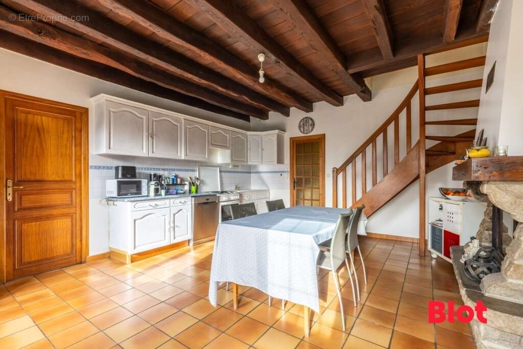 Maison à VIGNOC