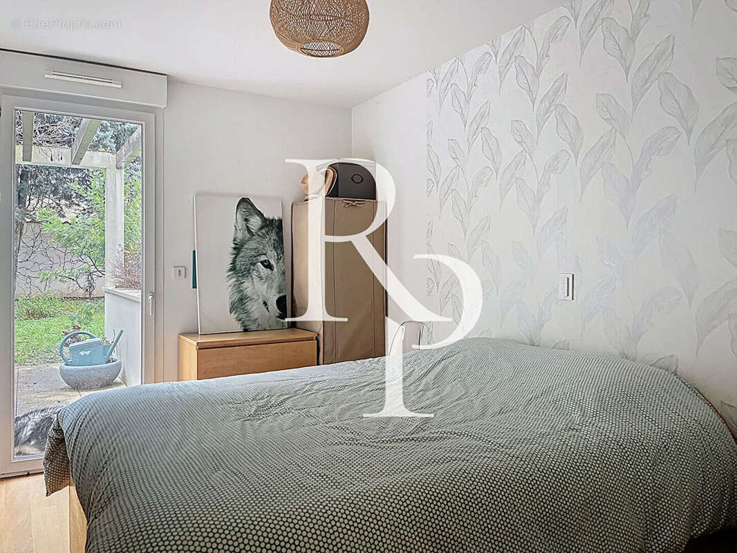 Appartement à CRAPONNE