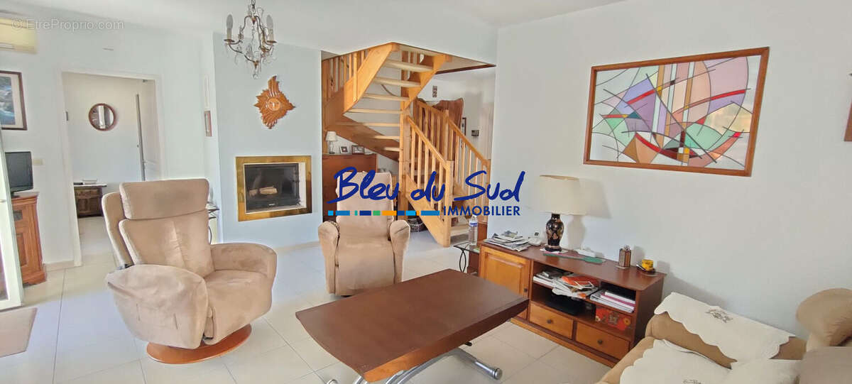 sejour - Maison à PRADES