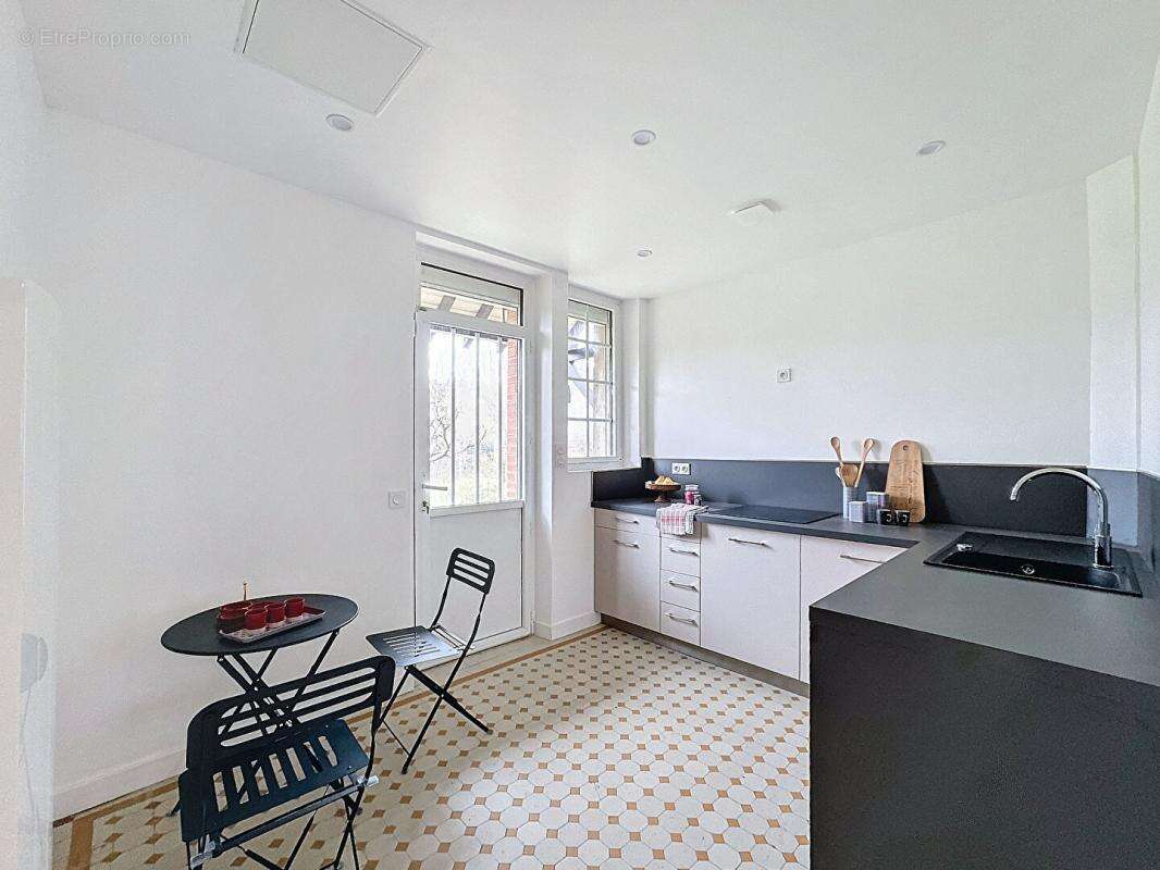 Maison à BOUSSY-SAINT-ANTOINE