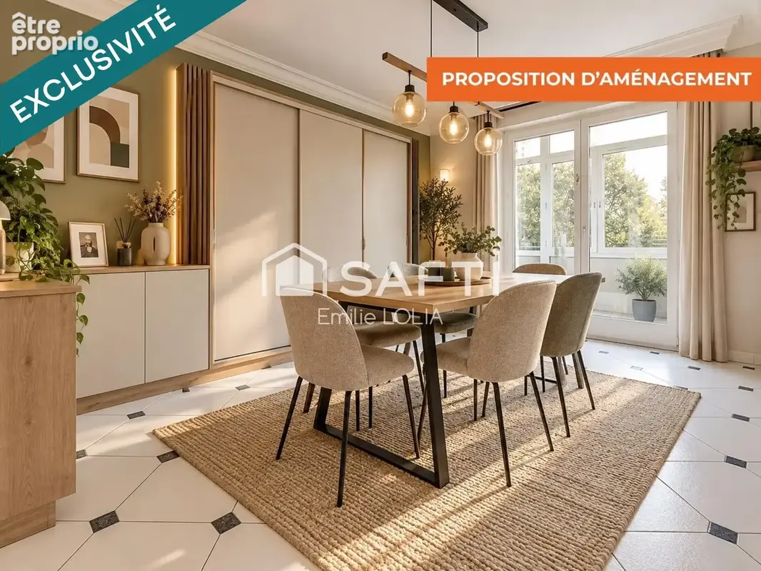 Photo 1 - Maison à THIONVILLE