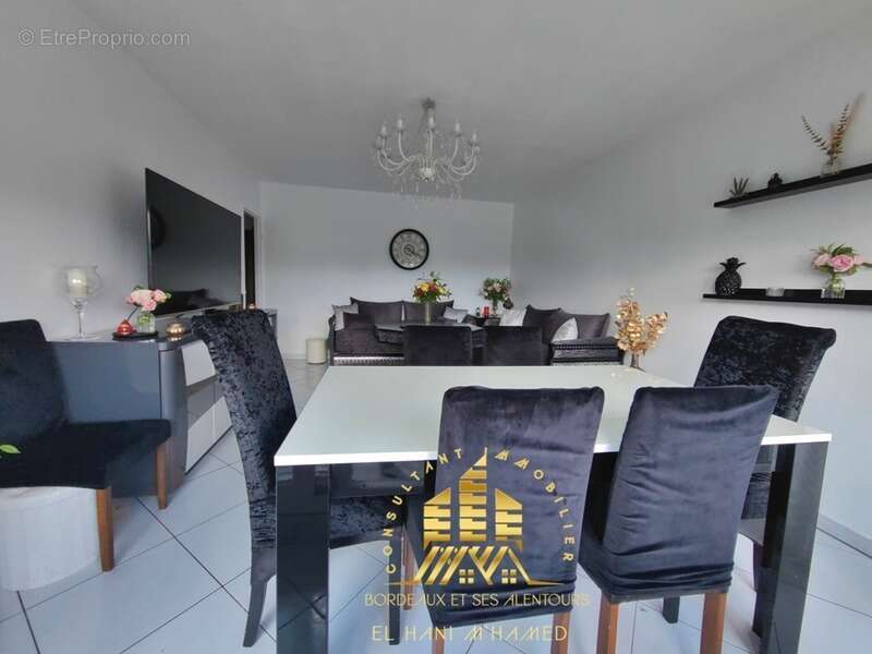 Appartement à LORMONT