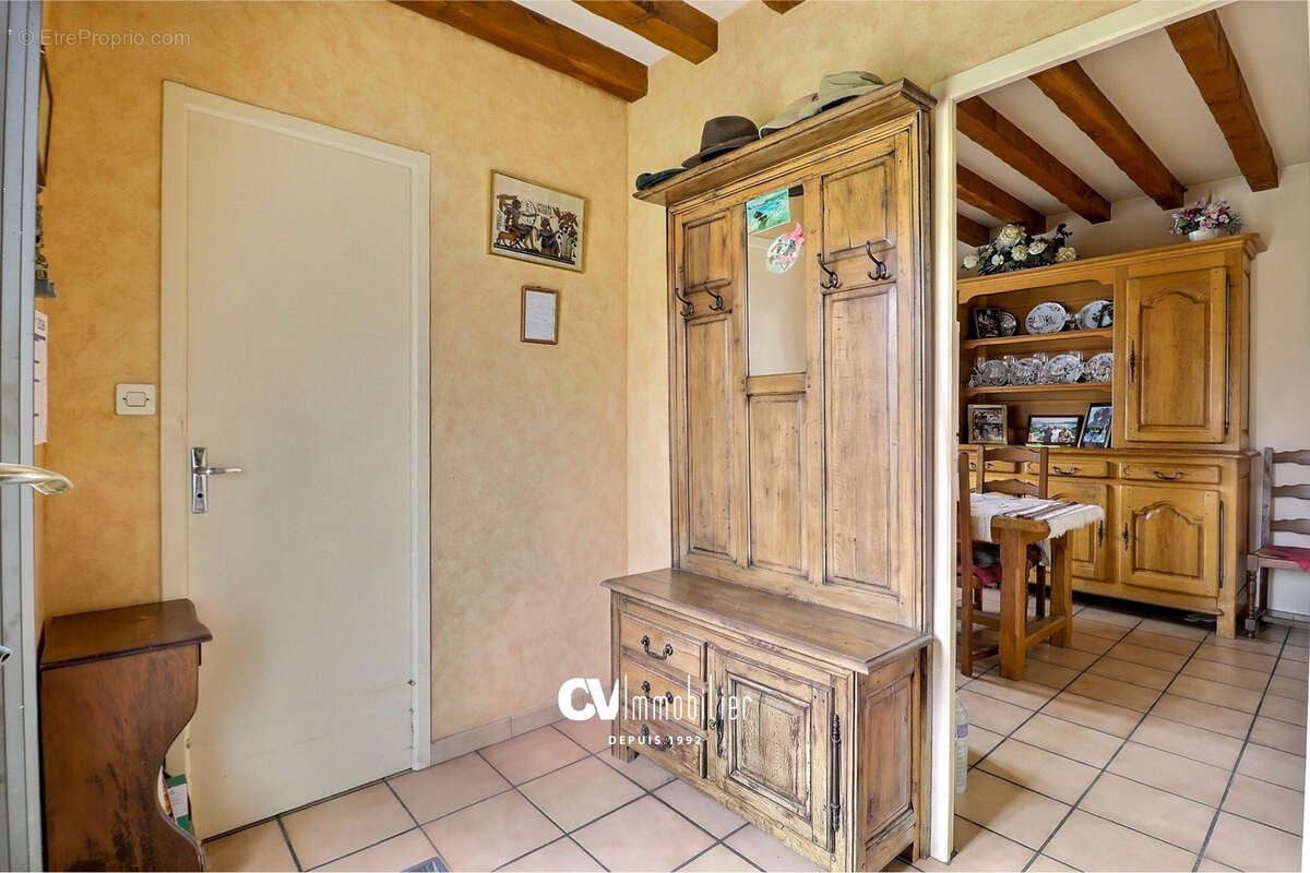 Maison à LOUVIERS