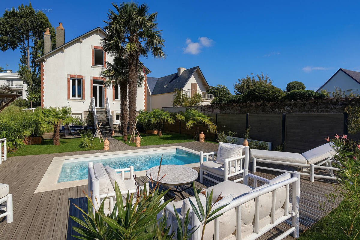 Maison à SAINT-NAZAIRE