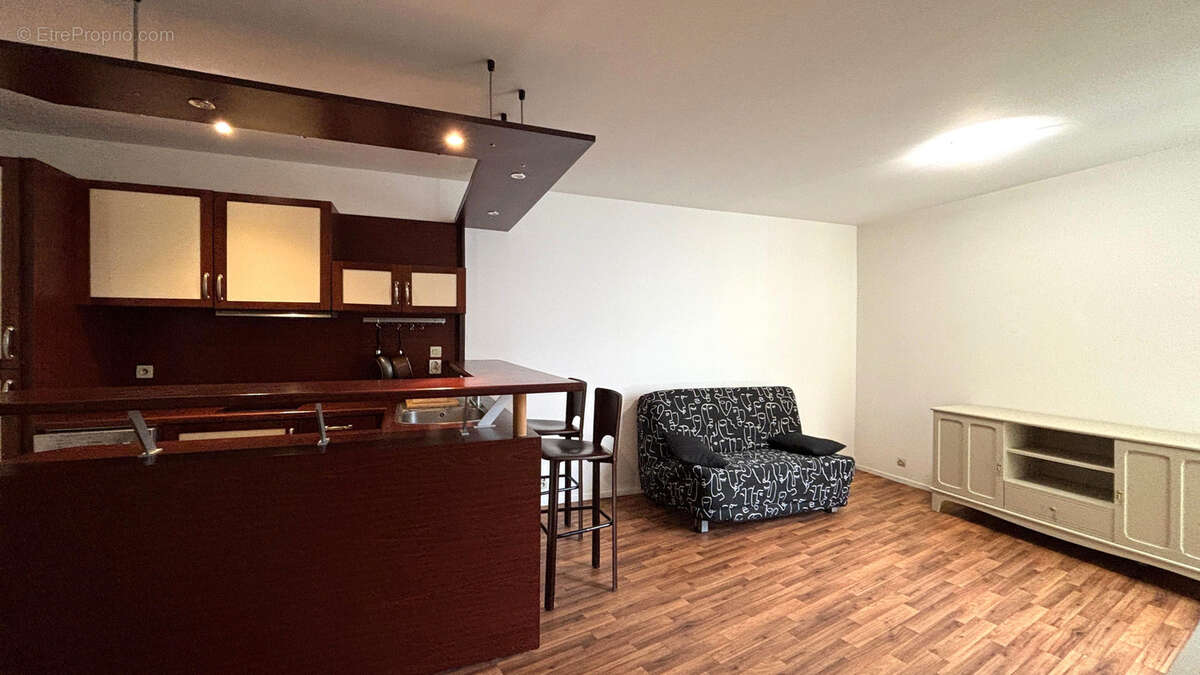 Appartement à SAINT-GERMAIN-EN-LAYE