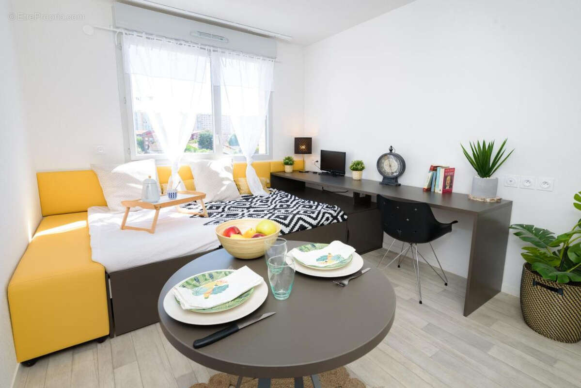Investissement en residence hotelière - photo 4