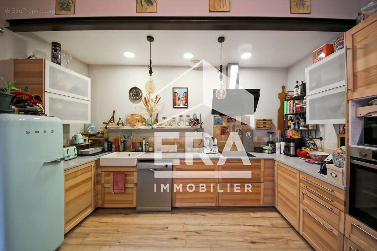 Maison à CHATEAURENARD