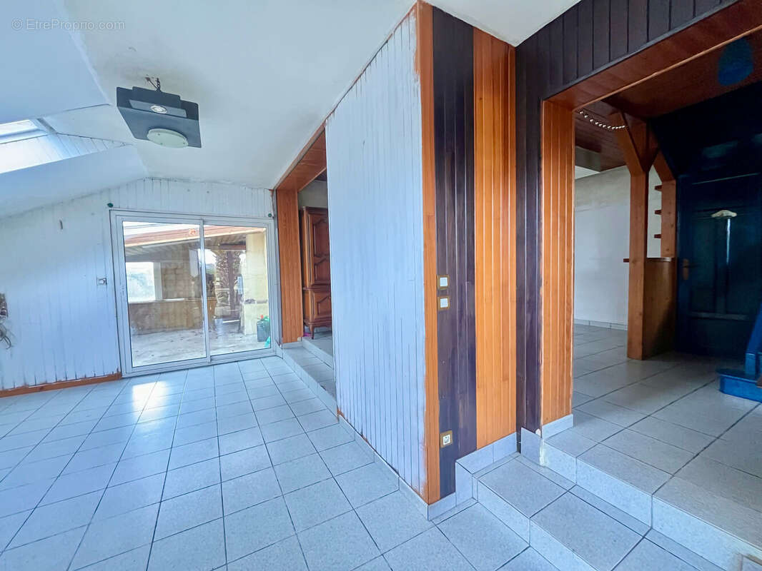 Maison à TREBEURDEN