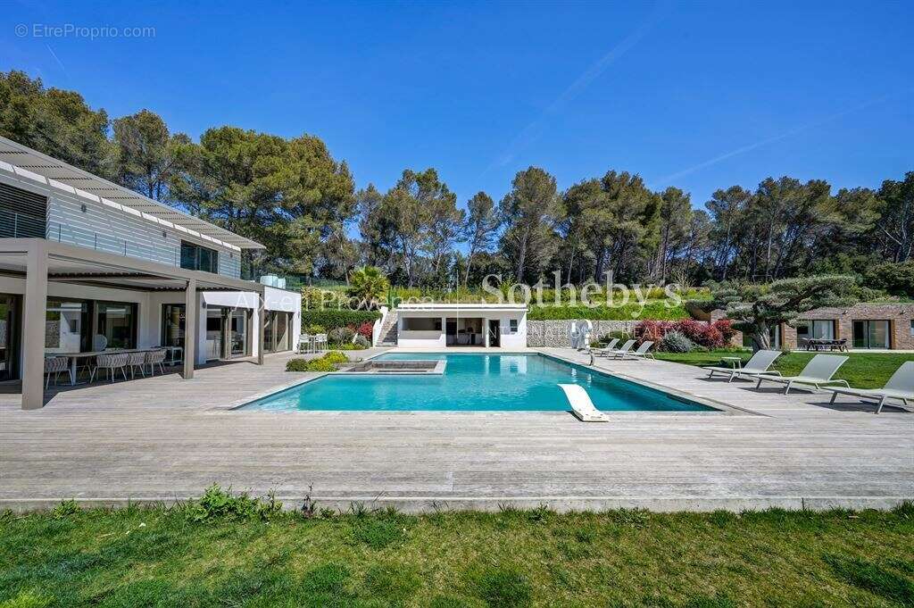 Maison à AIX-EN-PROVENCE