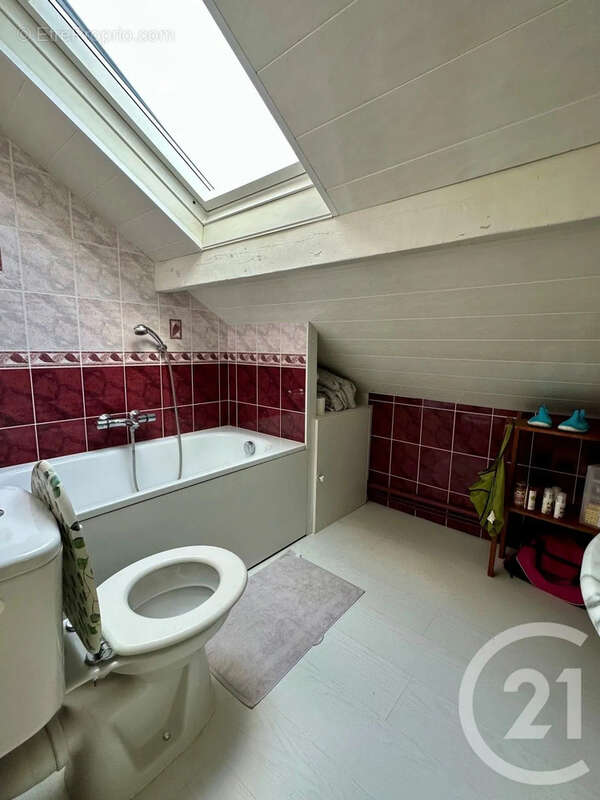 Maison à THORIGNY-SUR-MARNE