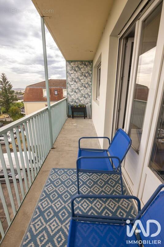 Photo 1 - Appartement à METZ