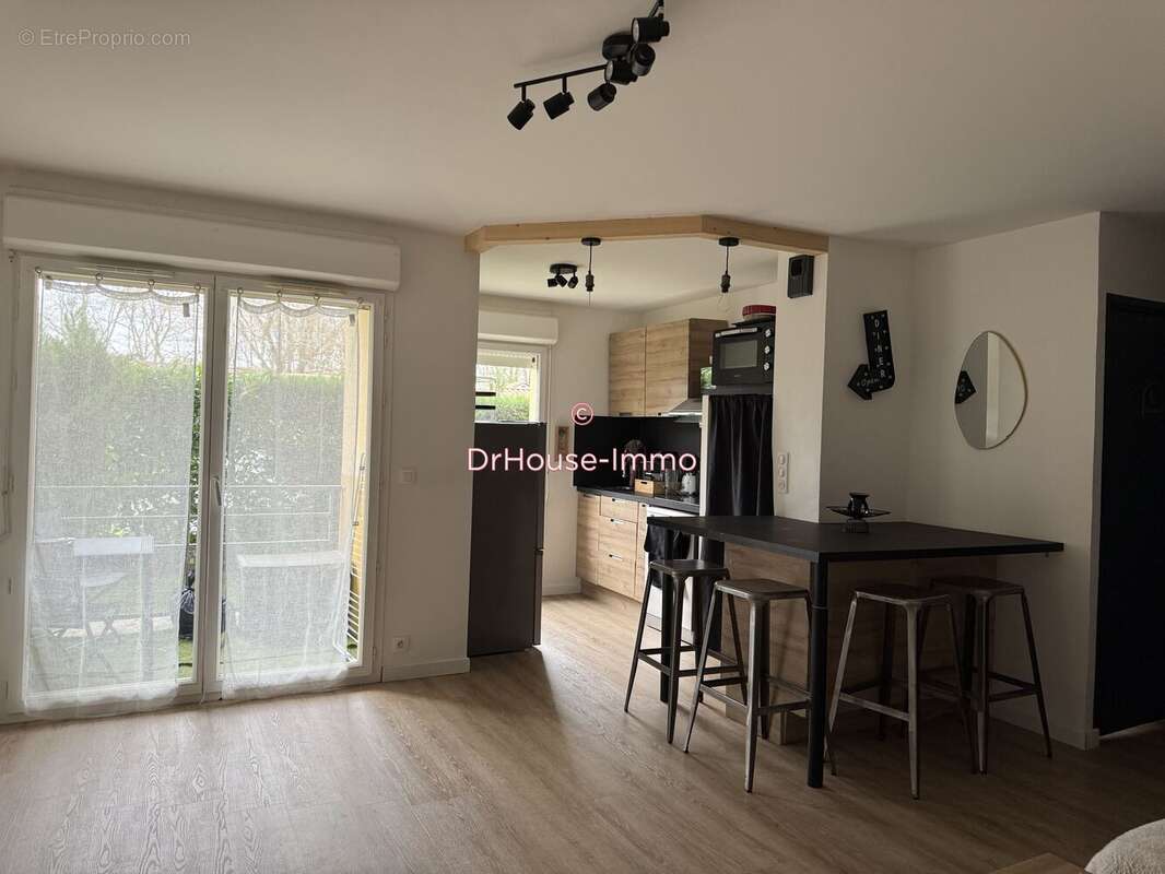 Appartement à LESPARRE-MEDOC