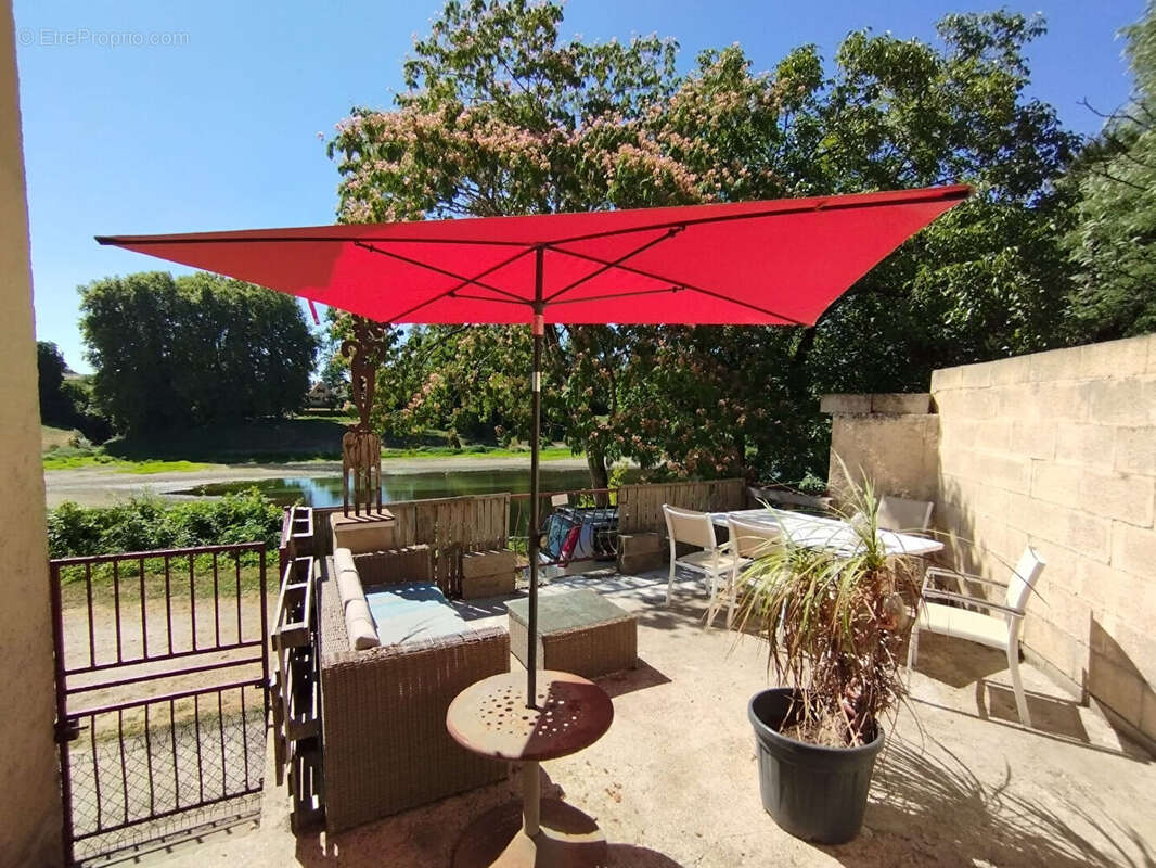 Maison à PORT-SAINTE-FOY-ET-PONCHAPT