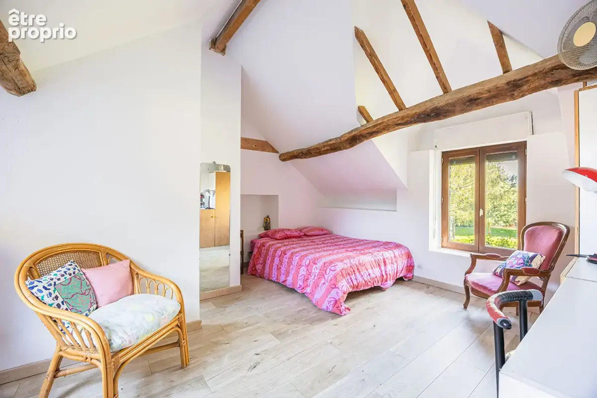 En exclusivité, Belle Longère de 225 m² sur parc clos et arboré !!! - photo 6